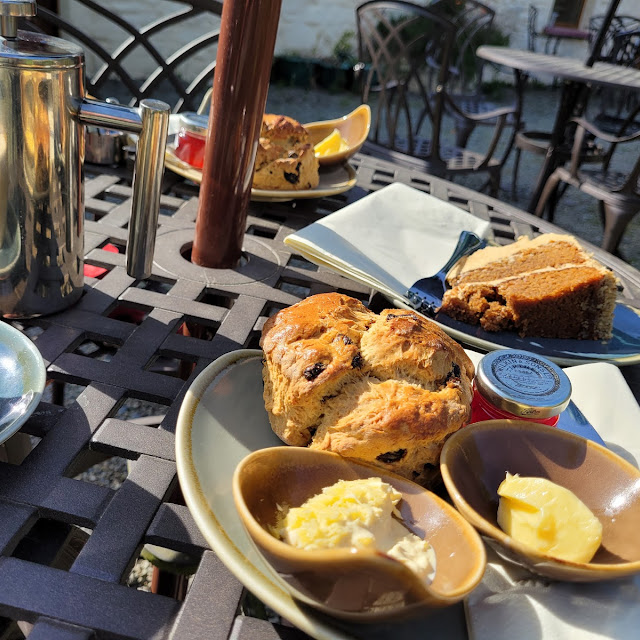 Cream Tea
