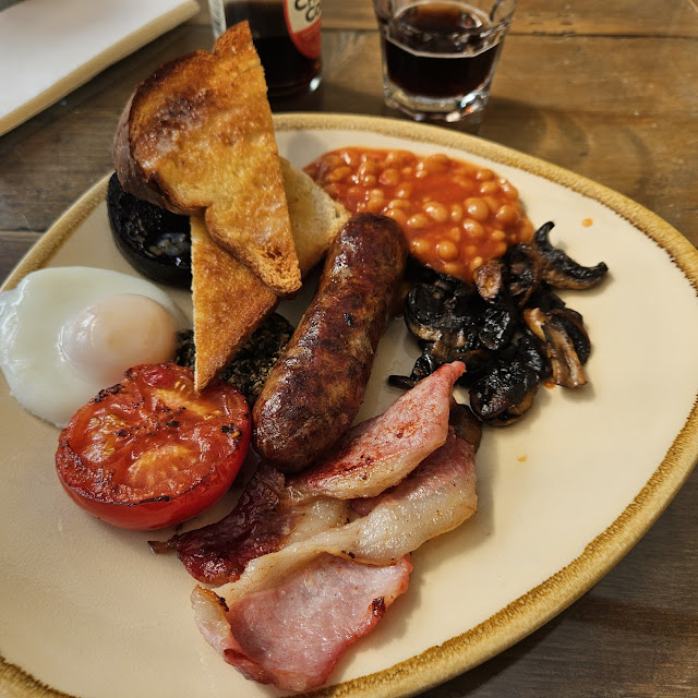 Full English Breakfast