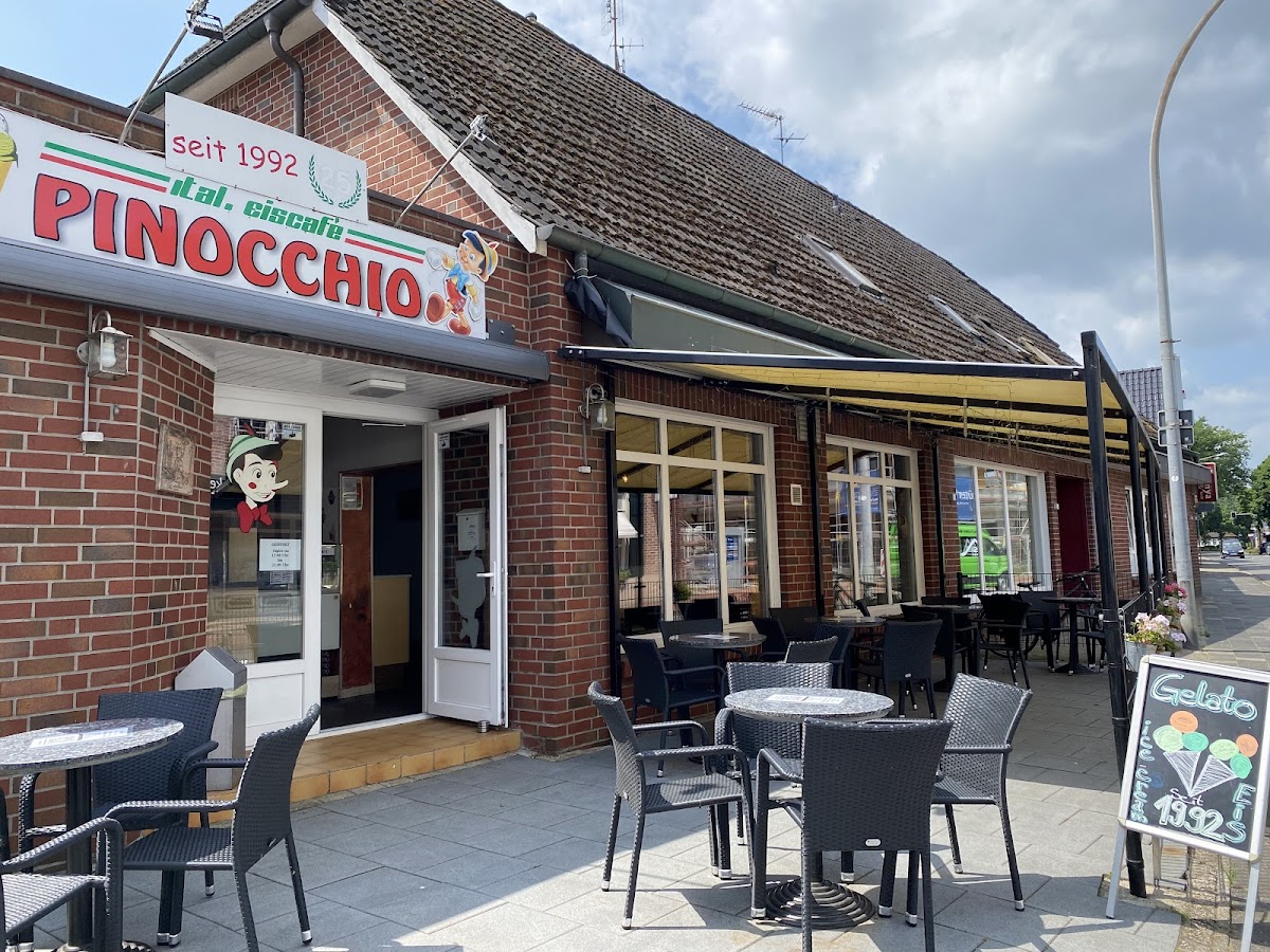 Eiscafé Pinocchio