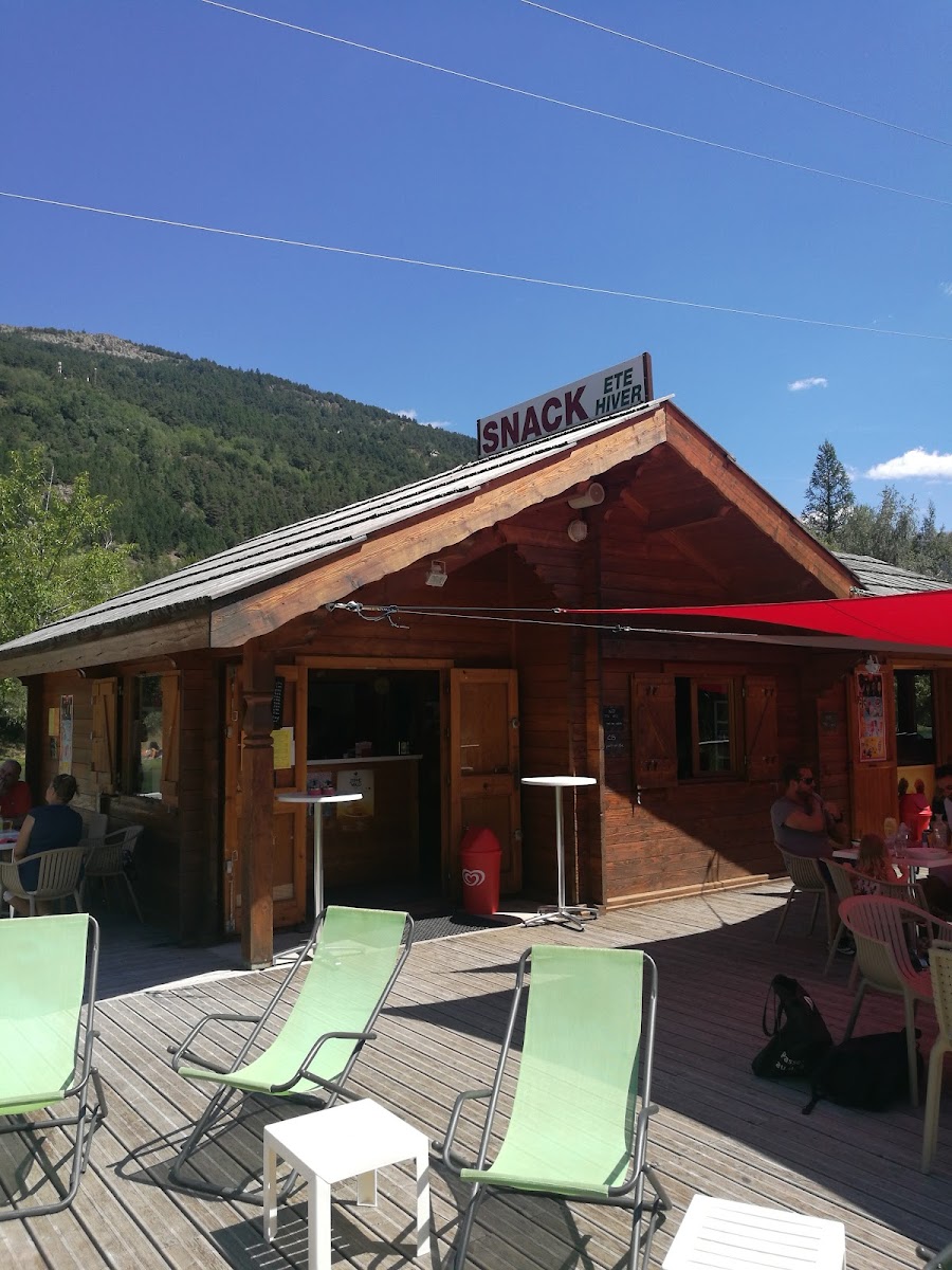 Le Chalet du Lac