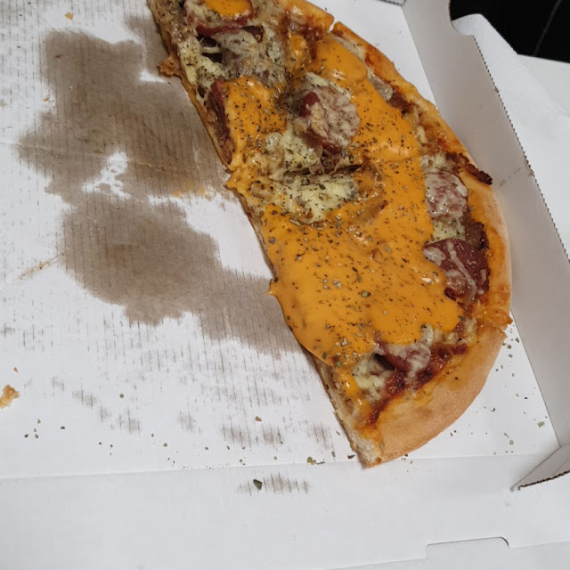 Pizza Sucuk