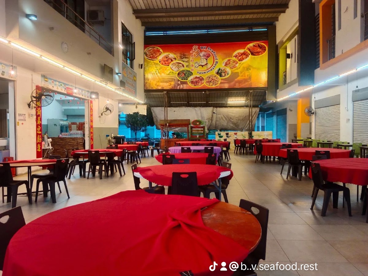 B.V Seafood Restaurant
