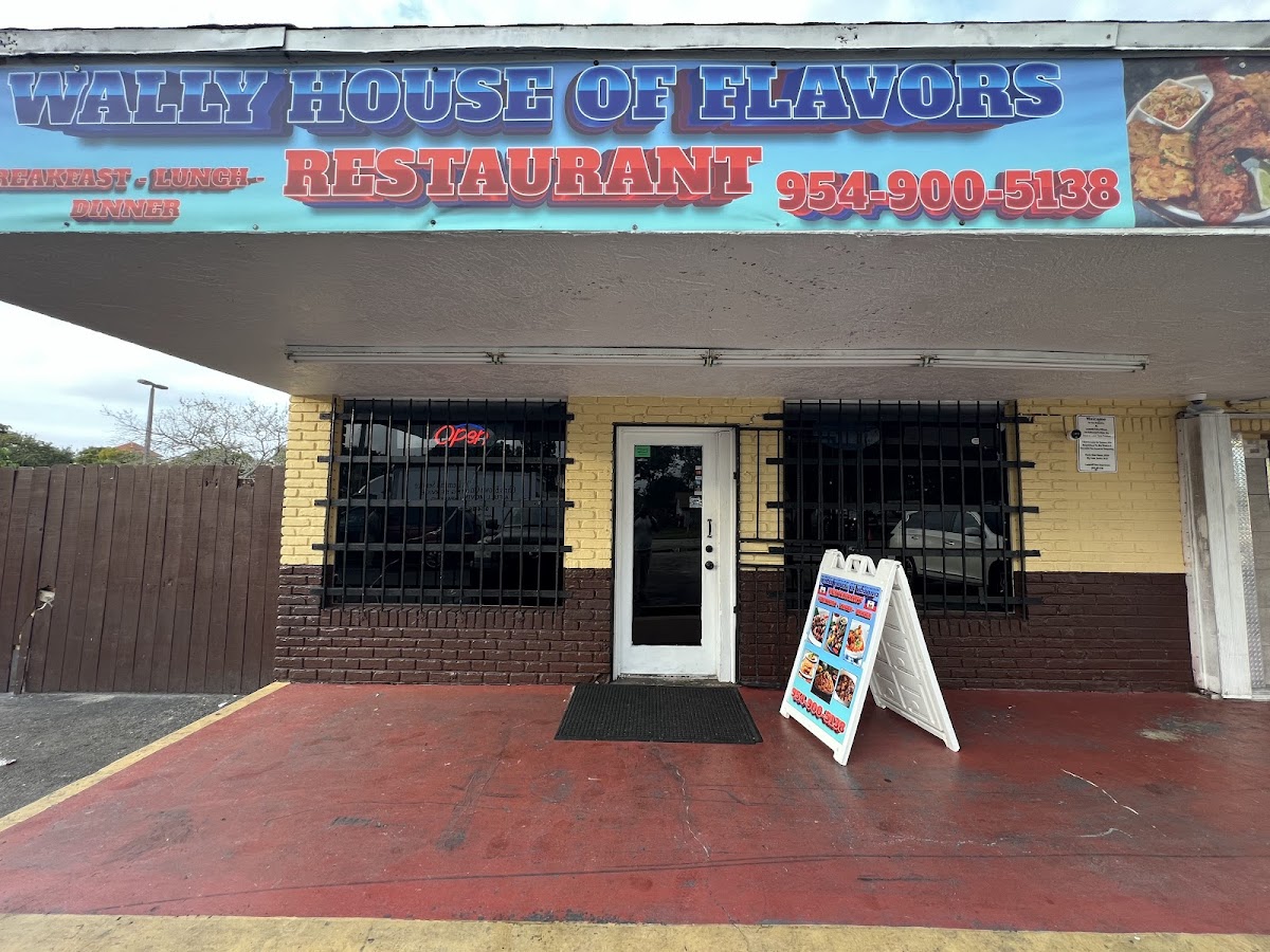 Wally House Of Flavors Restaurant