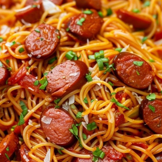 Spaghetti