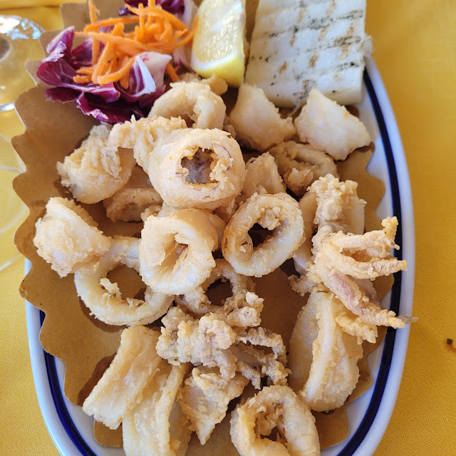 Scampi Fritti