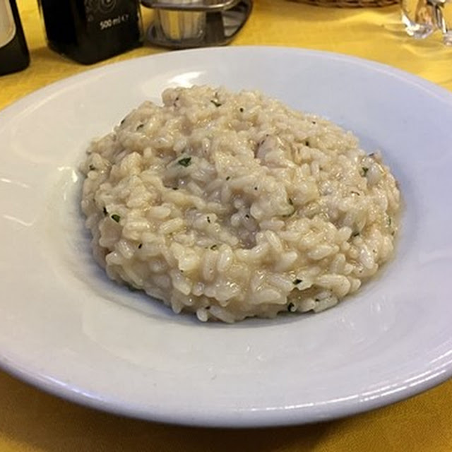 Risotto Di Mare