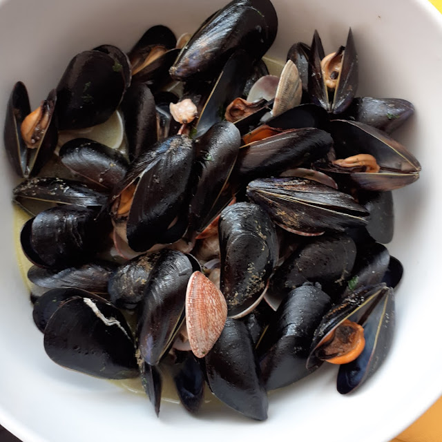 Mussel Soup