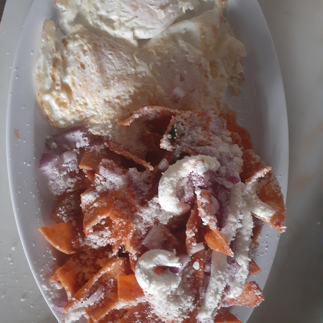 Chilaquiles