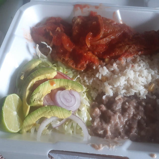 Camarones Ala Diabla