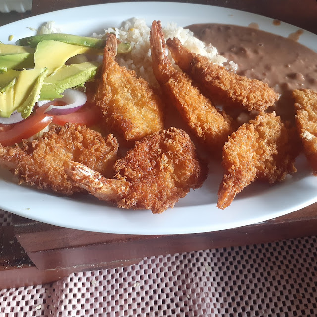Camarones Enpanisados