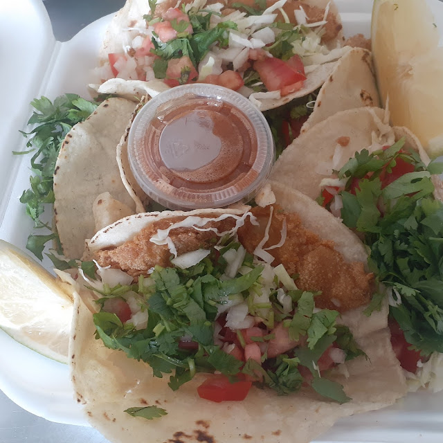 Tacos de Pescado