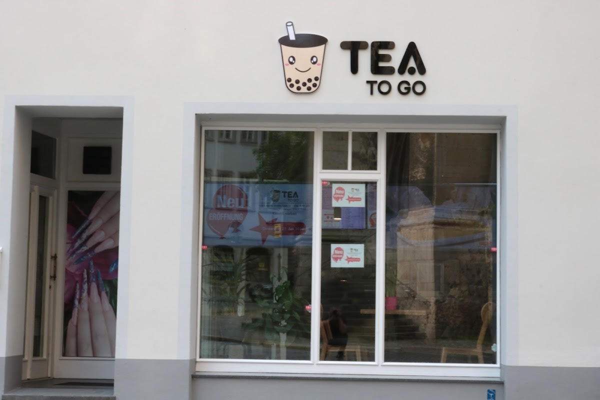 TEA To Go | SB-Restaurant & Kaffee