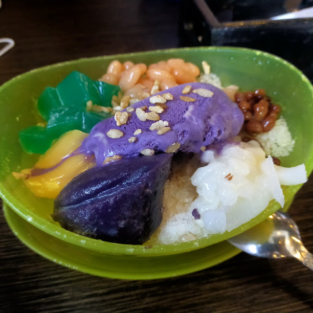 Halo Halo