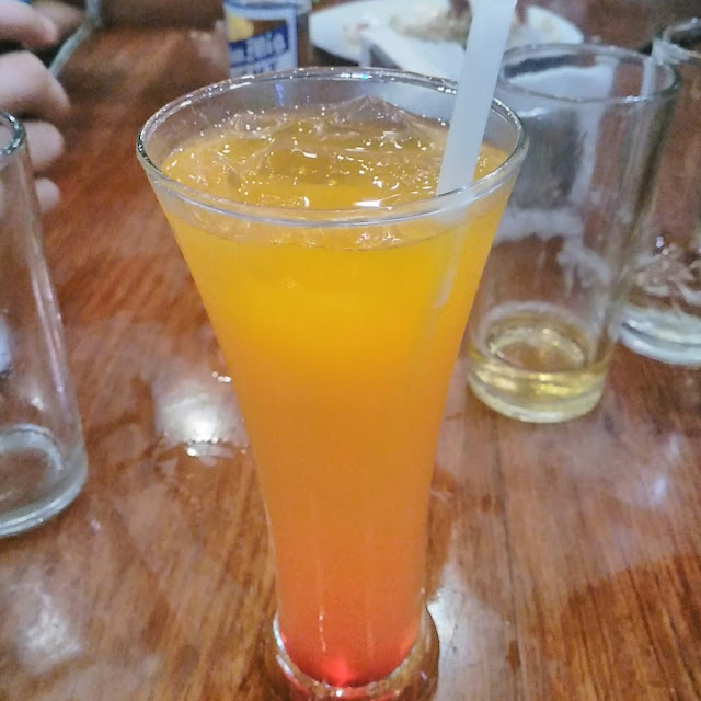 Tequila Sunrise