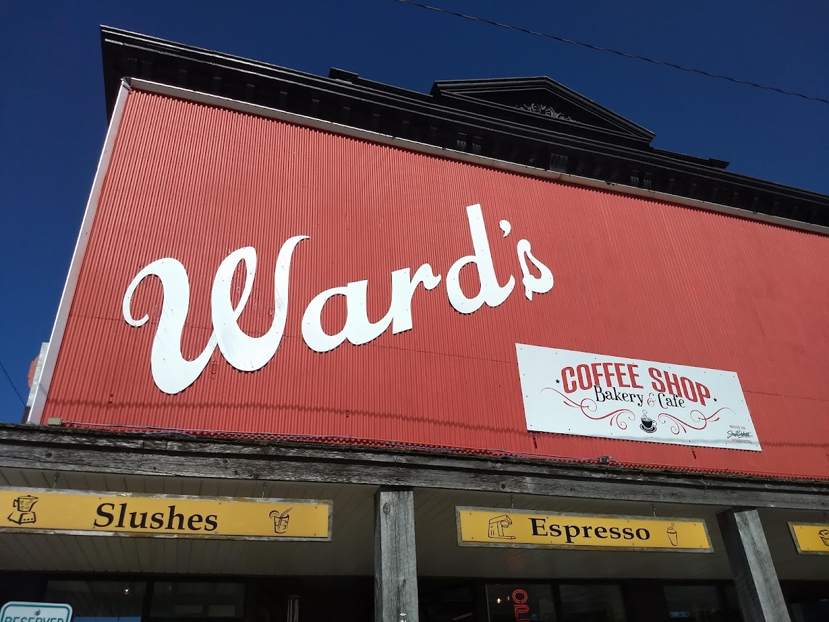 Ward's Store & Bakery
