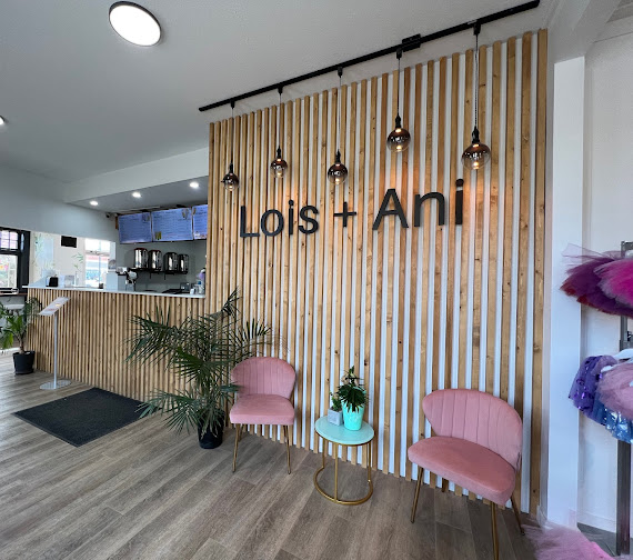 Lois Ani Bubble Tea Shop