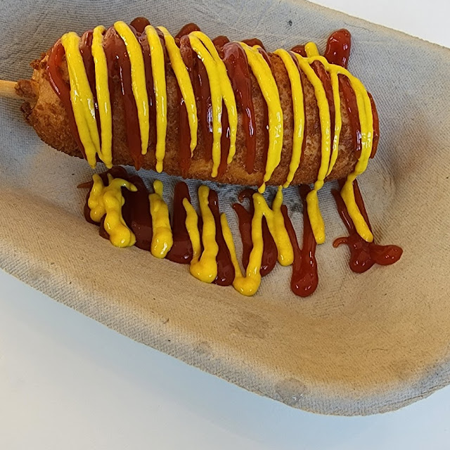 Korean Corn Dog