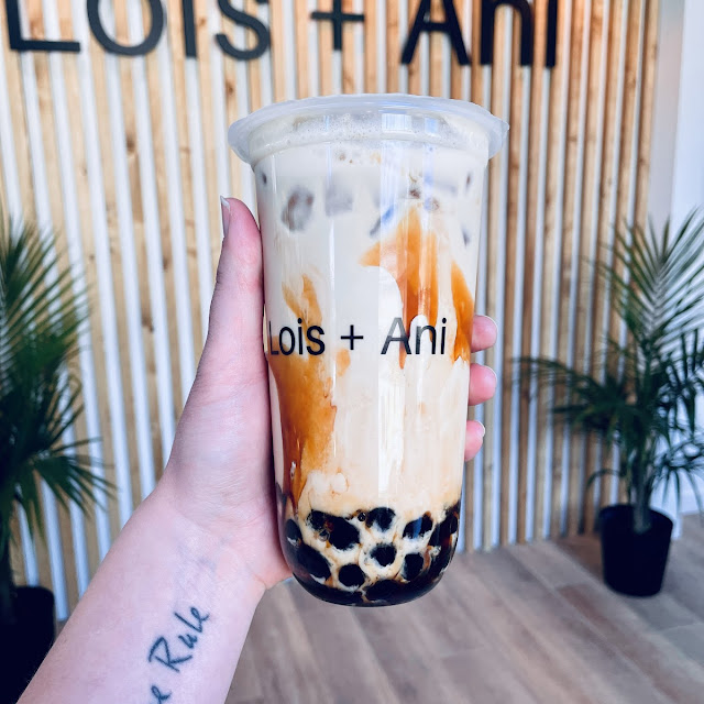 Brown Sugar Bubble Tea