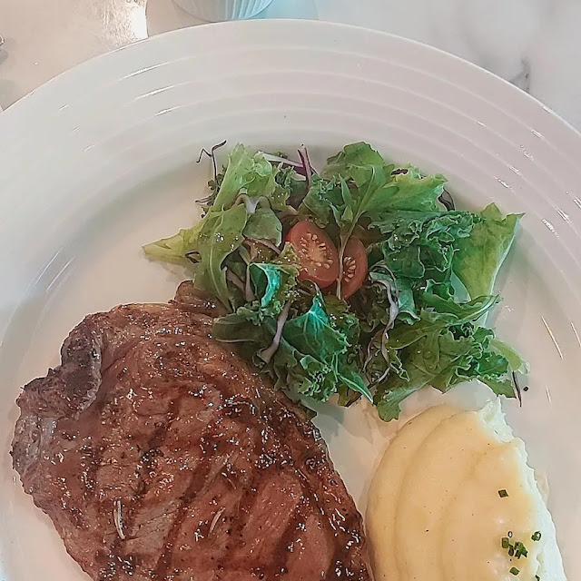 Truffle Mashed Potato