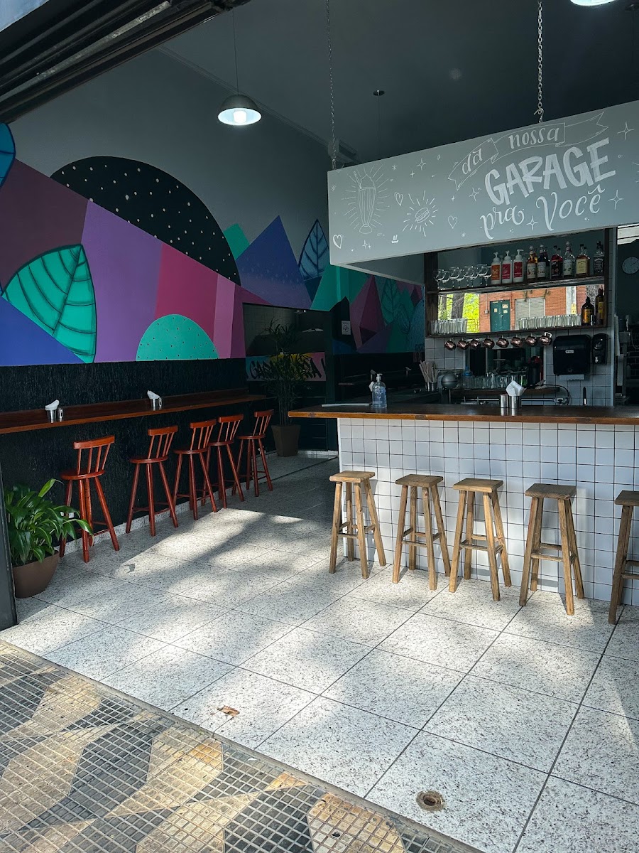 Garage Burguer - Referência em Hambúrguer Artesanal