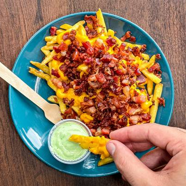 Fritas da Casa