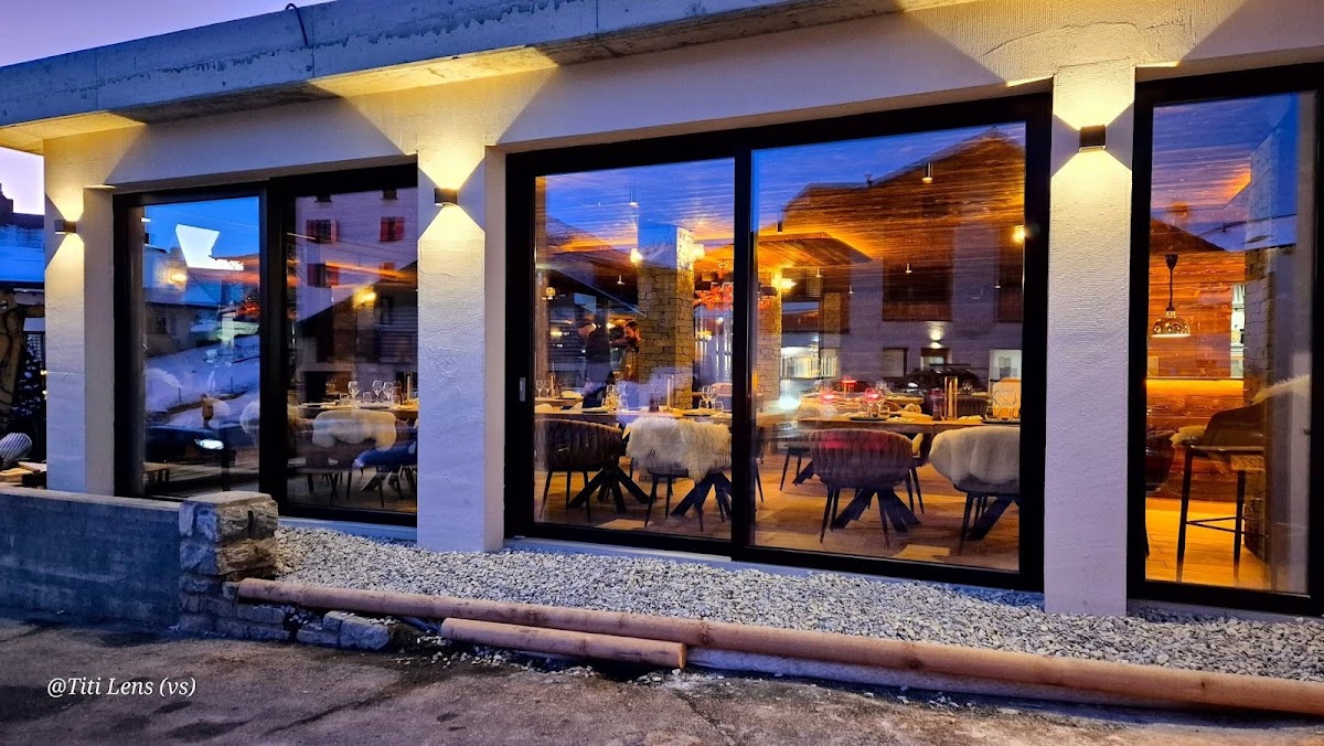 Le Vieux Chalet
