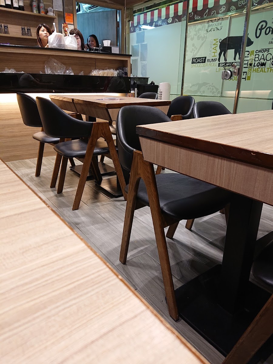 Main Kitchen