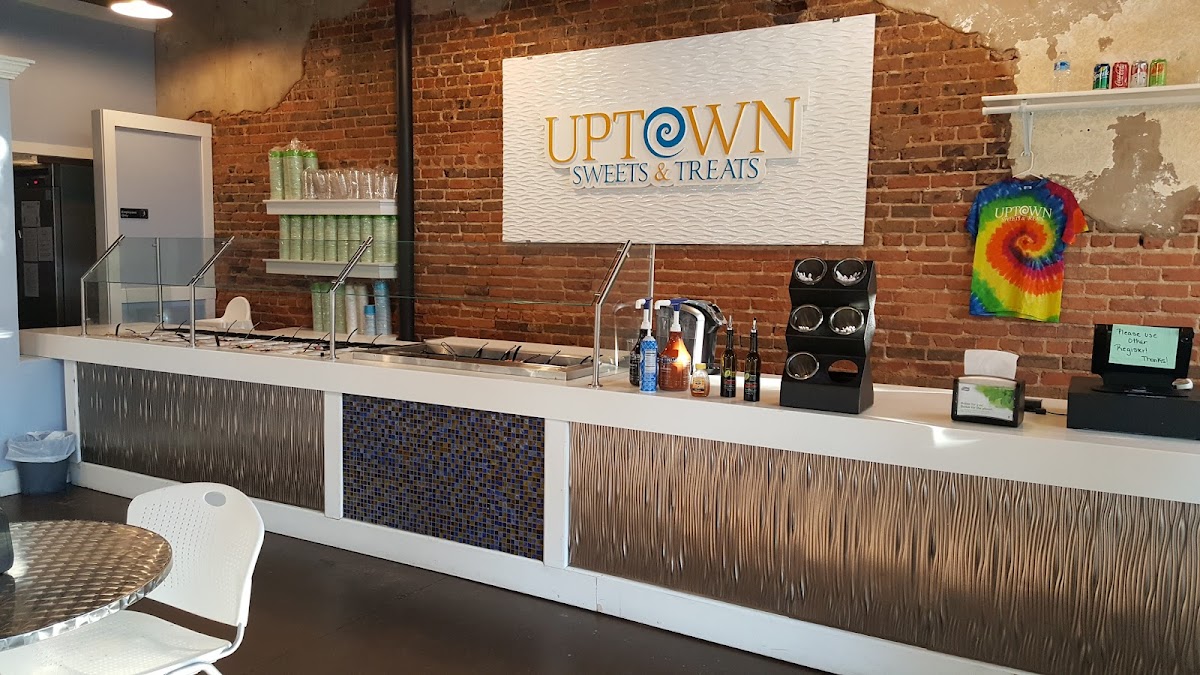 Uptown Sweets & Treats