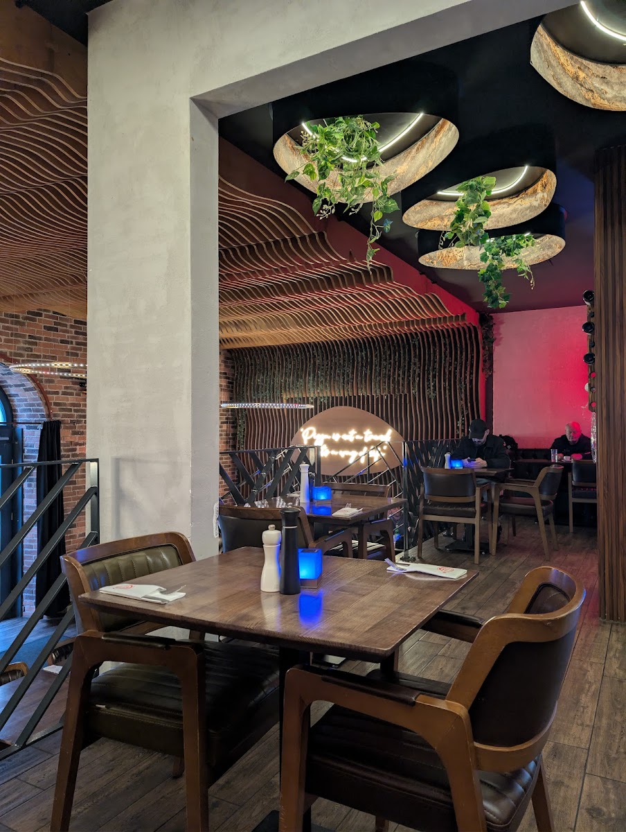Restaurant Pizzeria Rossini Konstanz