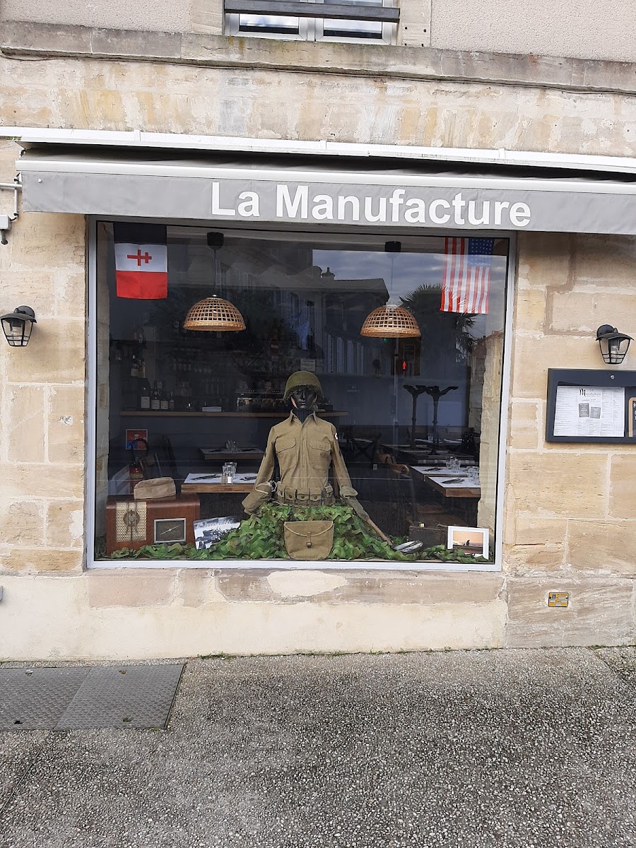La Manufacture