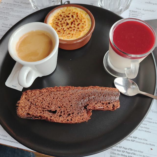 Café Gourmand