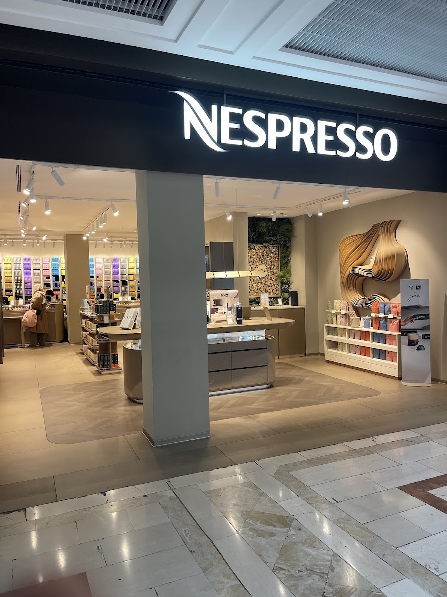 Boutique Nespresso Belle Epine