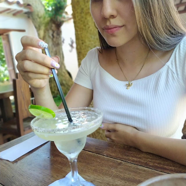 Margarita de Limón