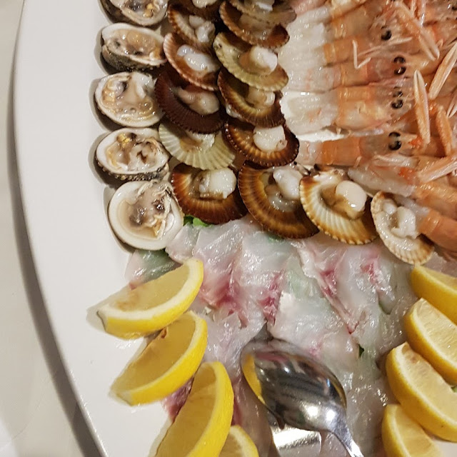 Pesce Crudo