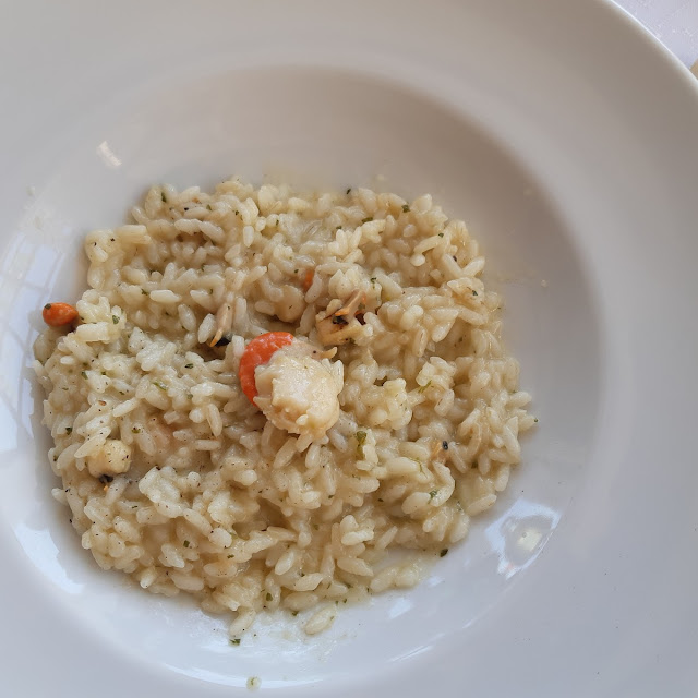 Risotto Sole