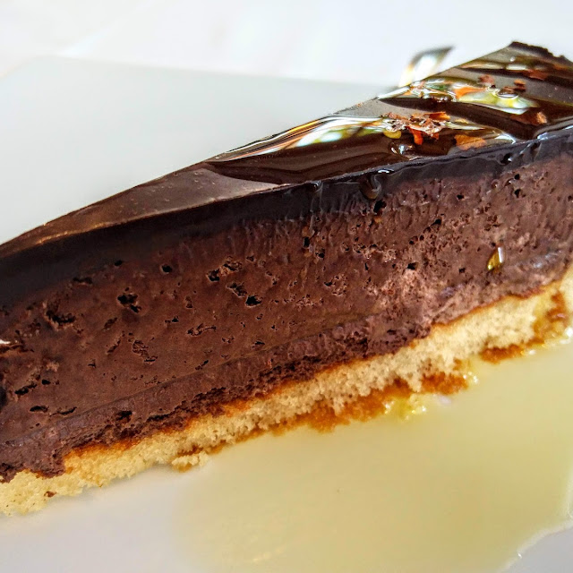 Torta Al Cioccolato