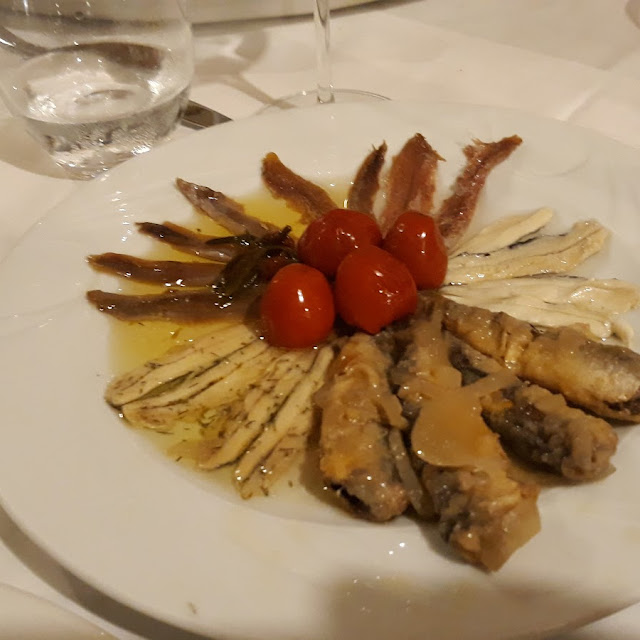Antipasto Misto