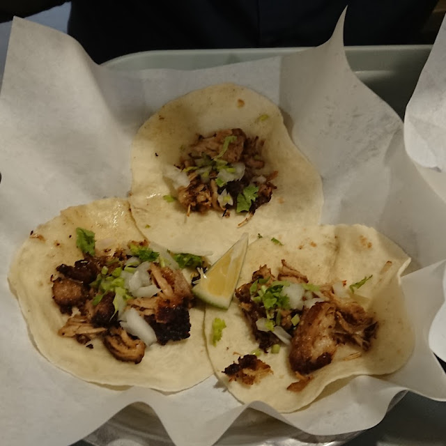 Soft Taco