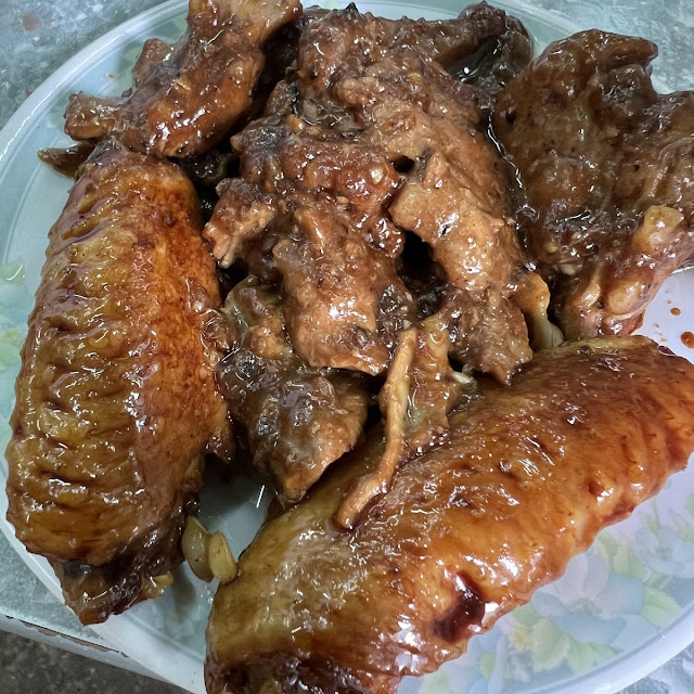 肉煮込み