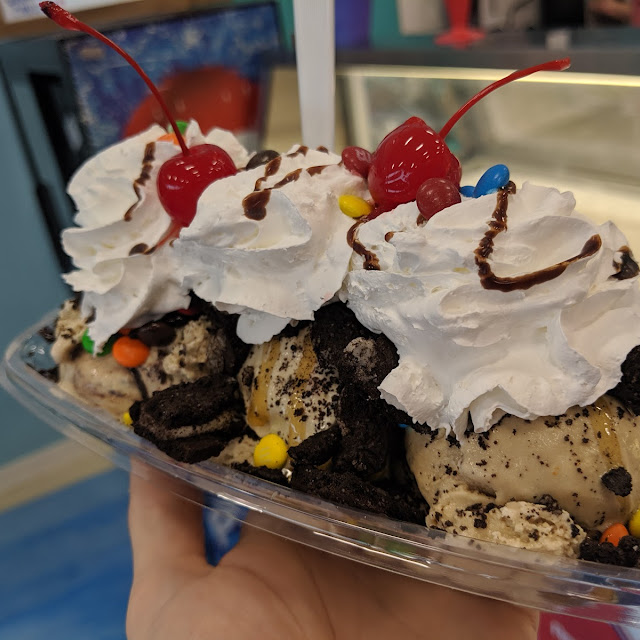 Sobx Banana Split