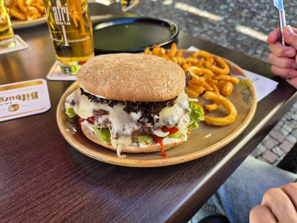 Gastronomie im Alten Rathaus, Mayen