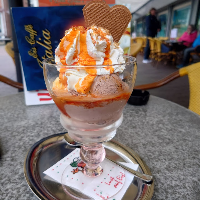 Berry Ice Cream
