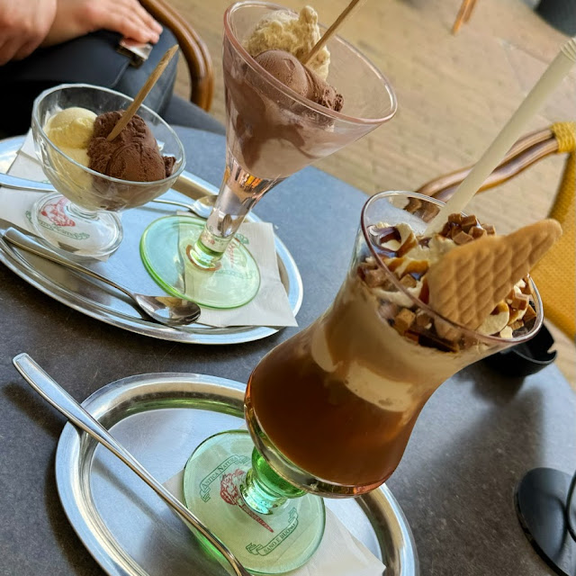 Eiskaffee