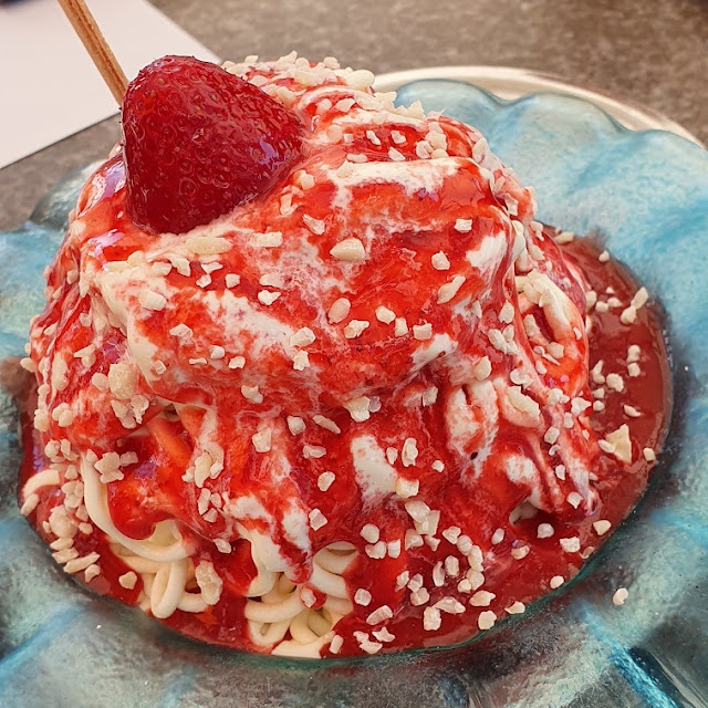 Spaghetti Eis Classic