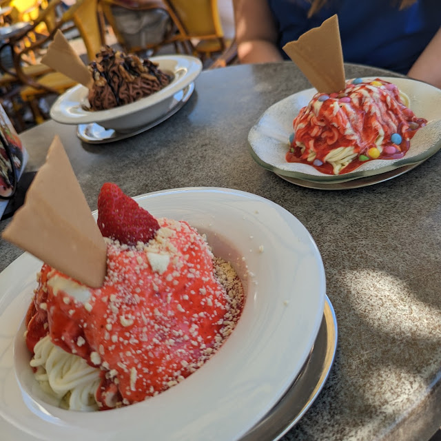 Spaghetti Joghurt
