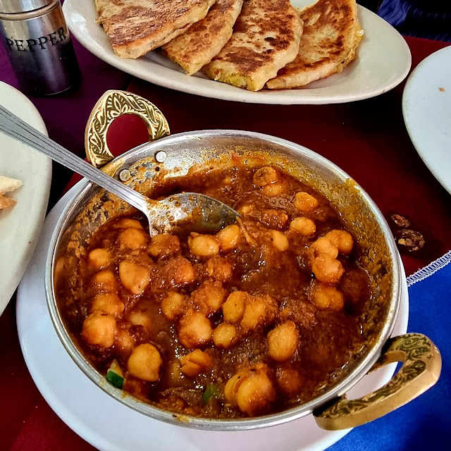 Channa Massala