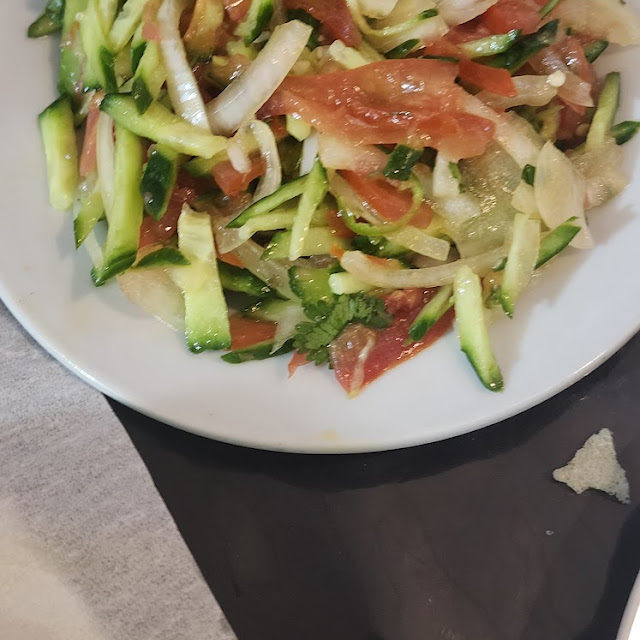 Bangladeshi Salad