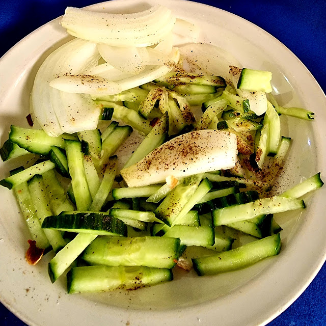 Green Salad Dressing