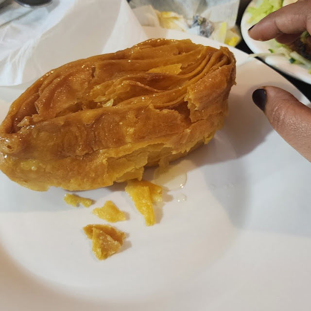Banana Puri