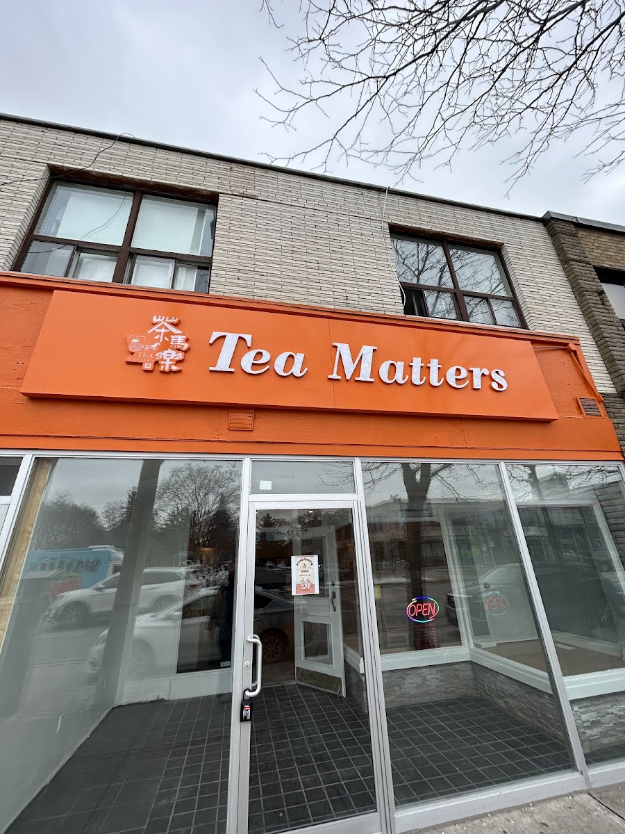 Tea Matters 荼馬樂